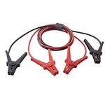 HELLA 8KS 236 689-011 Jumper Cables - 12/24V - 220A - Cable: 3m - with overvoltage protection