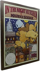 In the Night Kitchen: A Caldecott Honor Award Winner