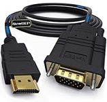 NewBEP HDMI to VGA Adapter Cable, 6