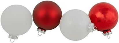 Northlight Christmas Ornaments, Red