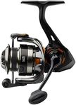 Savage Gear SG6 Fishing Reel, Spinning Reels, Predator Fihing, Pike, Perch, Zander, Unisex, Black, 3000, FD