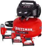 Craftsman 6-Gallon Pancake Air Comp