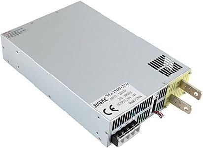 HONGPOE 250V adjustable switching power supply DC 0-250V 3500W 250V 14A power supply AC-DC PSU 0-5V analog control signal SMPS