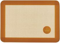 Mrs. Anderson’s Baking Non-Stick Silicone Toaster Oven Baking Mat, 7.875-Inch x 10.87-Inch