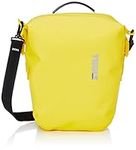 Thule Pack N Pedal Bag, Yellow, 3.8