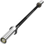 POWER GUIDANCE Chrome Olympic Barbe