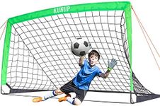 kunup Kunup Portable Kid Soccer Goa