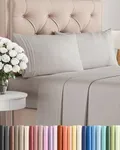 Full Size Sheet Set - 4 Piece Set -