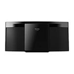 Panasonic sc-hc200 Home Audio Micro System 20 W design Black