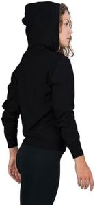 Body Wrappers Girls Convertible Tights - Style C81 (S-M, Black)