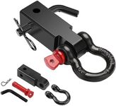 Shackle Hitch Receiver 2 inch for O