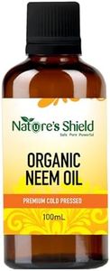 Nature's Shield Organic Neem Oil 100 ml