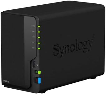 Synology D