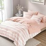 Codi Pink Comforter Set Full Size B