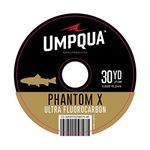 Umpqua Phantom X FLUOROCARBON Tippet (30YDS) - 4X