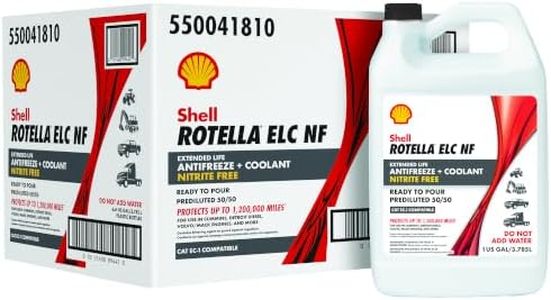 Shell Rote