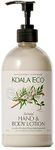 Koala Eco Lemon Scented Eucalyptus and Rosemary Natural Hand and Body Lotion - 500 ml