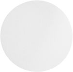 Whatman 4712B45PK 1001185 Quantitative Filter Paper Circles, 11 μm, 10.5 s/100 ml/sq in Flow Rate, Grade 1, 185 mm Diameter (Pack of 100)