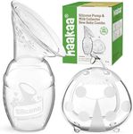 haakaa Manual Breast Pump 4oz/100ml