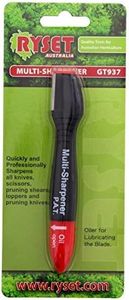 RYSET Australia GT937 Tool Sharpener, Red/Black, One Size