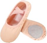 Arshiner Ballet Shoes for Girls Can