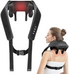 Nekteck Neck Massager, Cordless 6D 