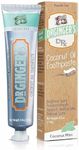 Dr. Ginger's Coconut Oil Toothpaste