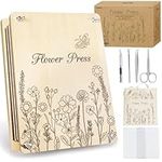 Sanlebi Large Flower Press
