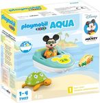 Playmobil 71417 1.2.3 AQUA & Disney