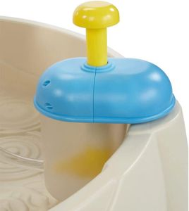 Little Tikes Fountain Factory Water Table – Outdoor Sensory Toy for Kids