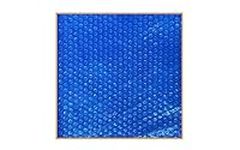 Solar Cover, Rectangle Premium Blue Solar Blanket (18'x36')