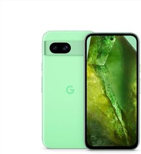 Google Pixel 8a - Unlocked Android Phone with Google AI, Advanced Pixel Camera and 24-Hour Battery - Aloe - 128 GB