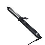 ghd Classic Curl Hair Curling Iron ― 1" Hair Curler, Professional Styling Tool with Safer-for-Hair Styling Tool Temperature, Easily Create Glamorous & Perfectly Defined Curls ― Black