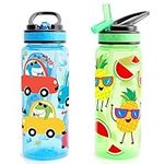 Home Tune 23oz Kids Water Drinking 