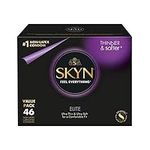 SKYN Elite Non-Latex Lubricated Con