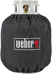 Weber Tank Cover, 20 Lb, Multicolor