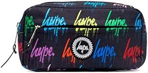 hype Bags Multi Coloured Wall Graff