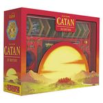 CATAN, Catan 3D Edition, Board Game, Ages 10+, 3-4 players, 60 Minutes Minutes Playing Time