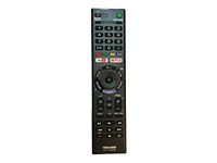 azurano Universal Replacement Remote Control - Compatible with SONY RMT-TX300E, 1-493-314-11 - TV Projector HiFi Remote Control - 149331411, KD43X7000E, KD-43X7000E, KD43X7000F, KD43X720E, KD-43X720E,