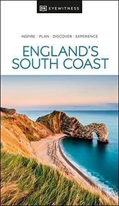 DK England's South Coast (Travel Guide)