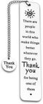 Thank You Bookmarks Gifts for Women