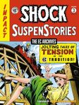 The EC Archives: Shock Suspenstories Volume 3 (Ec Archives, 3)