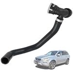 Magimaker Radiator Coolant Water Return Hose Pipe Compatible with Volvo S60 S80 XC60 XC70 XC90 V70 2007 2008 2009 2010 2011 2012 2013 Replace 30774513