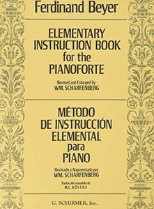 Elementary Instruction for the Pianoforte: (Metodo de Instruccion Elemental)