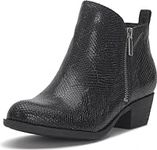 Lucky Brand womens Basel Ankle Boot