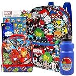Avengers Backpack with Lunch Bag - 