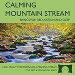 Calming Mountain Stream - Babbling Brook Nature Recording - Brings You Relaxation And Sleep - Nature's Perfect White Noise -