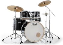 Pearl Export 5 Piece Drum Set Jet B
