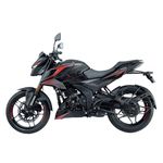 Bajaj Pulsar N 250 UG Motorbike/Motorcycle | Brooklyn Black booking for Ex-Showroom