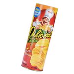 Novelty Snake Trick Toy, Potato Chip Can Funny Pranks Trick Novelty Toy for Party Supplies Deformation Model Supplies Snake in A Can Prank Snake in A Can Prank Novelty Tricks